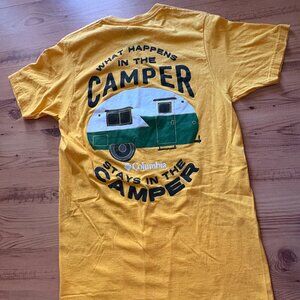 Columbia T-shirt Small